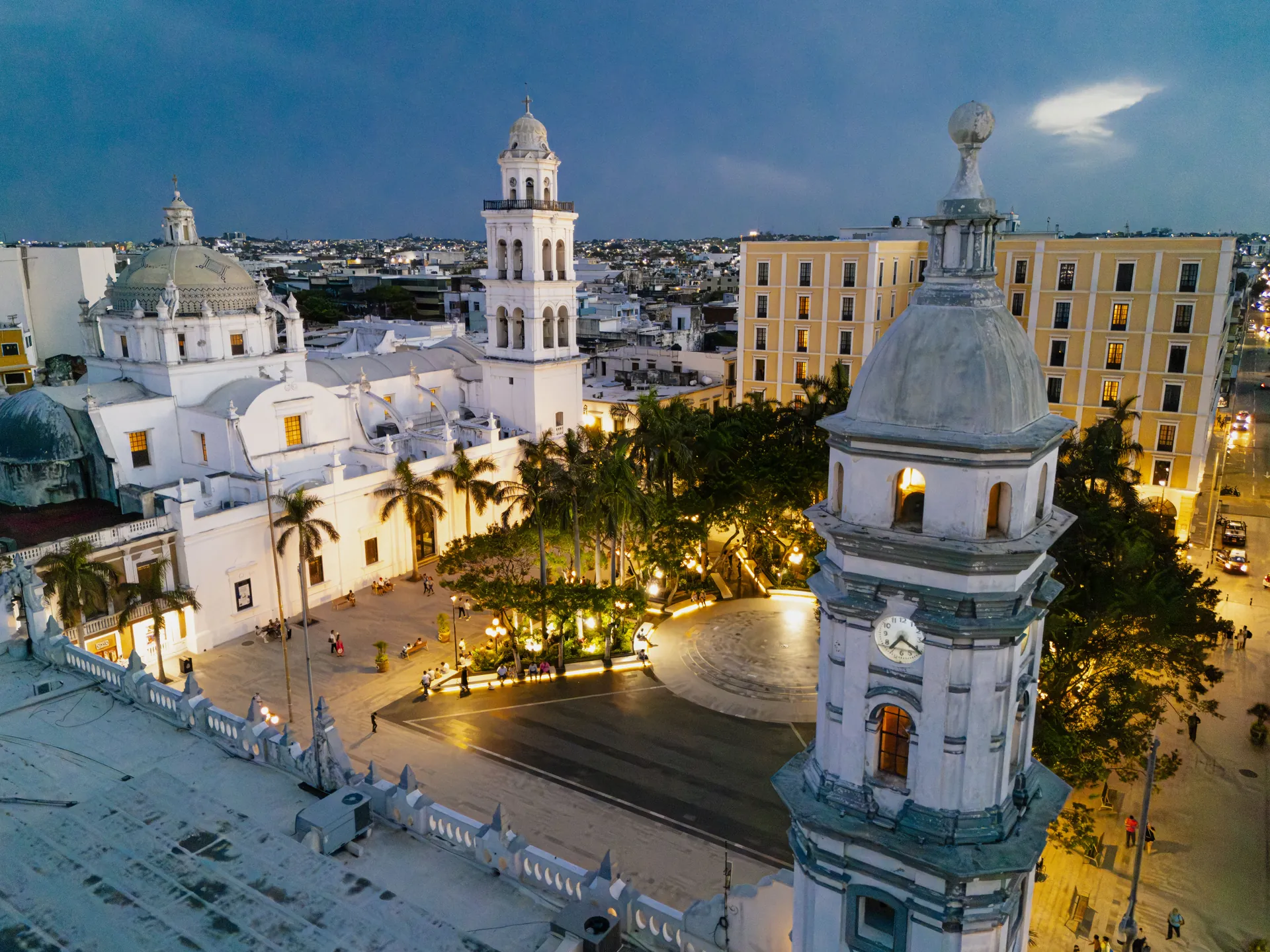 Zocalo de Veracruz 3